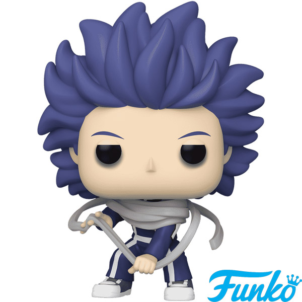 Funko POP #1353 My Hero Academia Hitoshi Shinso Unmasked Chase Figure